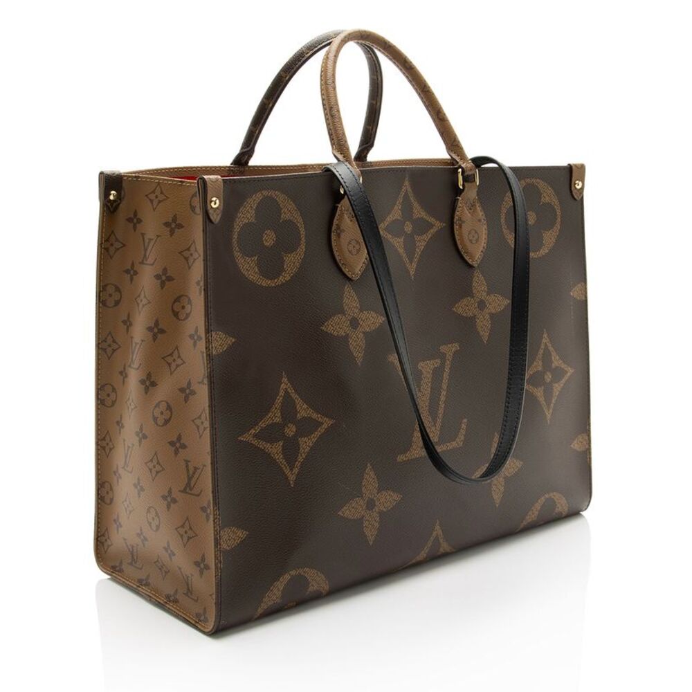 Louis Vuitton Giant Monogram Canvas Onthego GM Tote - Picture 2 of 16